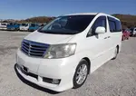Buying A 2004 Toyota ALPHARD In Uganda