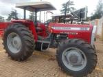 Massey Ferguson 385 Tractor