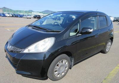 Honda Fit 2011