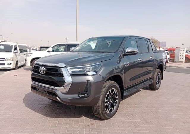 2022 Hilux