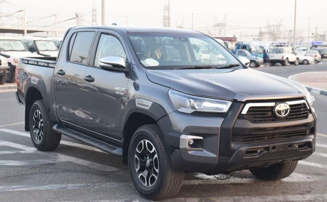 2022 toyota hilux