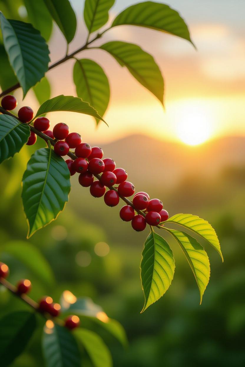 arabica coffee beans