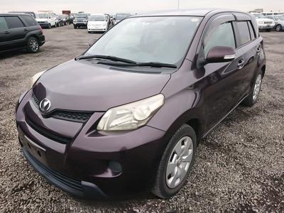 2008 Toyota IST