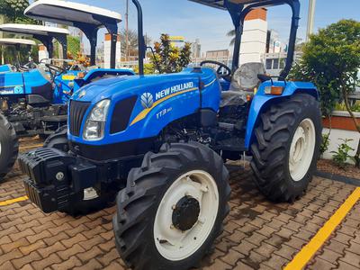 New Holland TT3.50 tractor