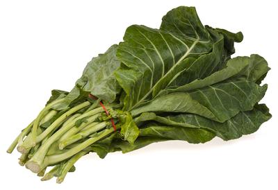 Collard Greens or Sukuma Wiki