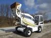 Fiori Self Loading Concrete Mixer DB 460