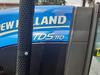 New Holland TD5.110 tractor label