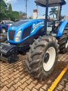 110 Horsepower New Holland TD5.110 tractor