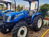 A closer view of the New Holland TT3.50 tractor