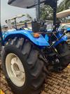 New Holland TT4.90 tractor  angle back view