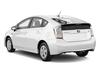 Toyata Prius 2011 Hybrid Rear View