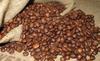 Rosted Uganda Arabica Coffee Grains