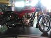 UG Boss 100 cc motorcycle