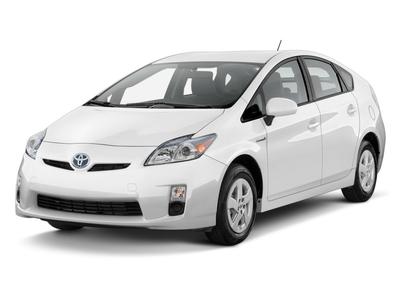 Toyota Prius 2011 Hybrid